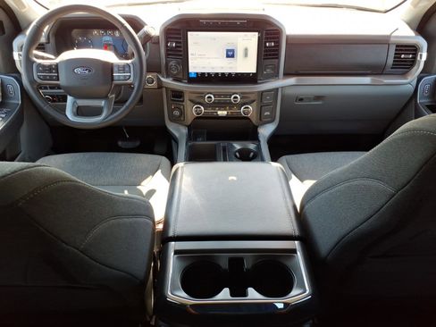 Used 2024 Ford F150 XLT w/ Equipment Group 302A MID AWD/4WD image 11