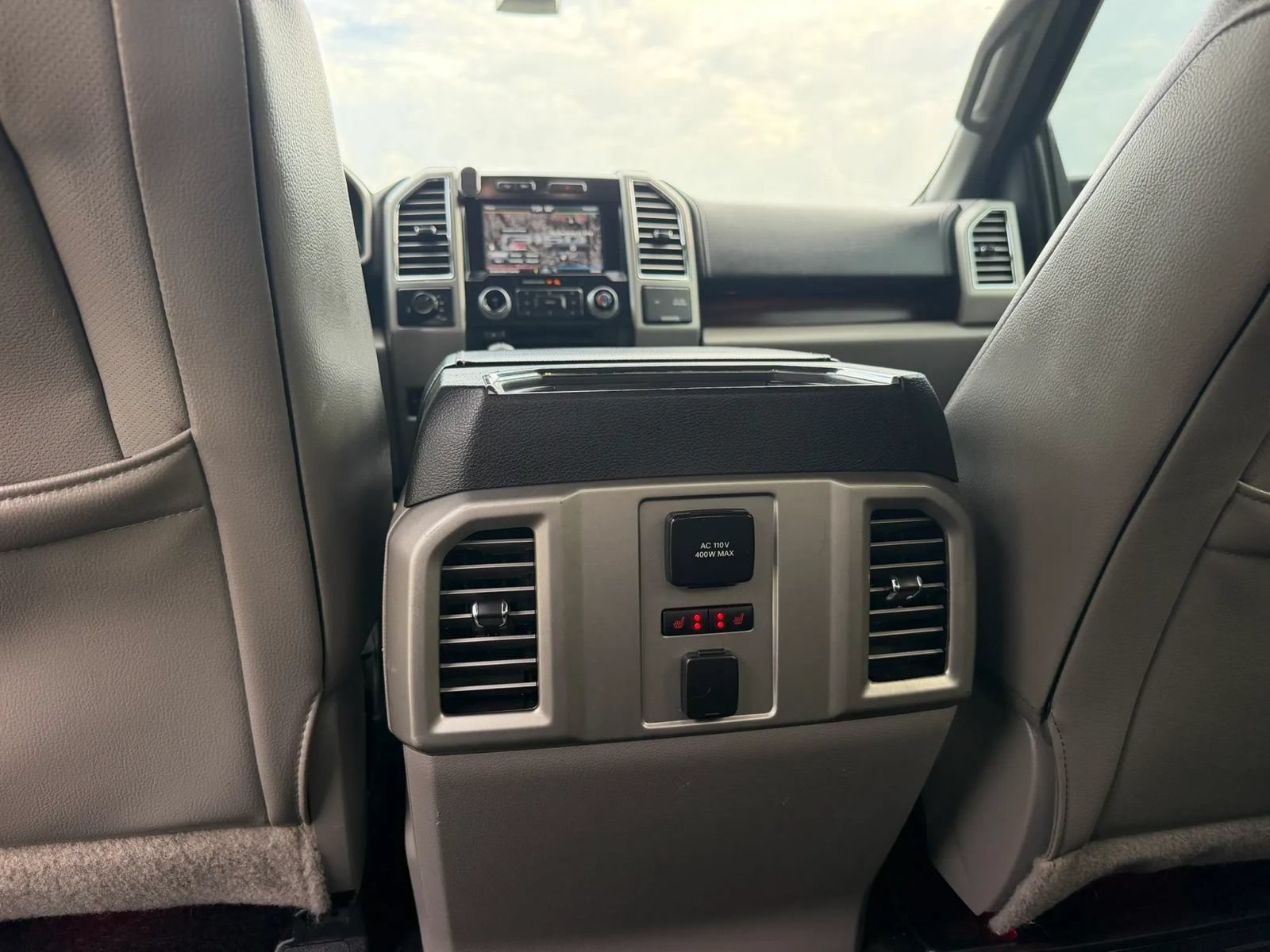 Used 2015 Ford F150 Lariat w/ Equipment Group 502A Luxury AWD/4WD image 52