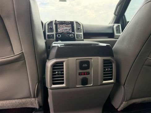 Used 2015 Ford F150 Lariat w/ Equipment Group 502A Luxury AWD/4WD image 52
