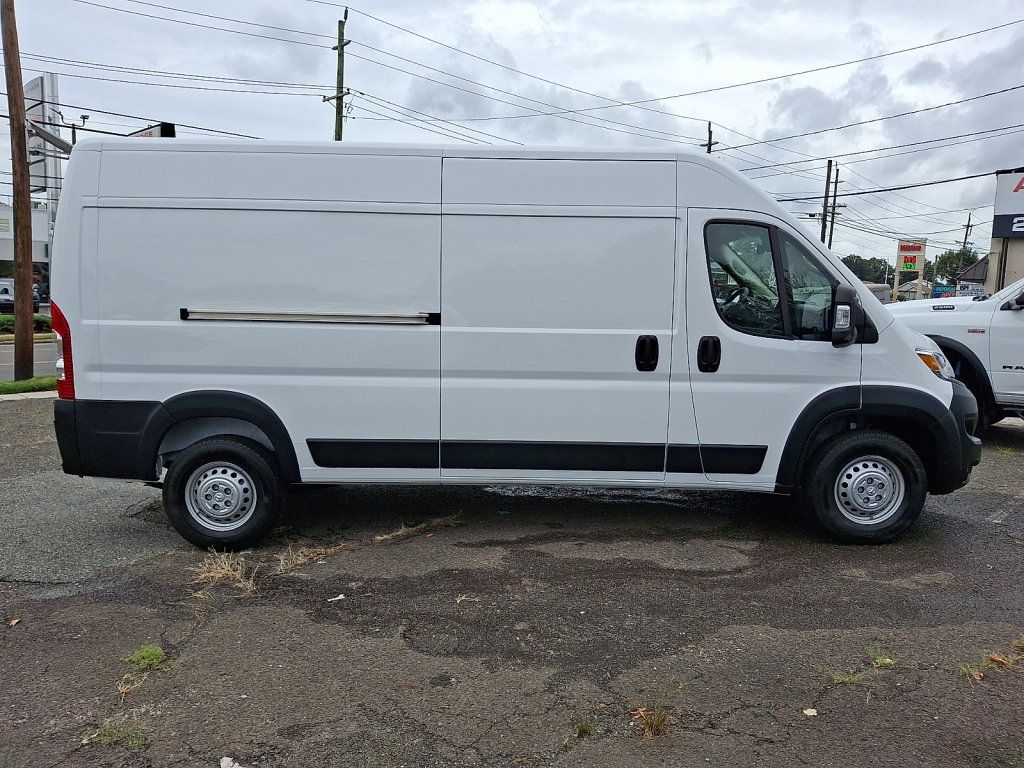New 2026 RAM ProMaster 2500 w/ Advanced Safety Group FWD image 4