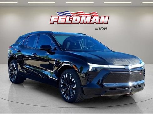 Used 2024 Chevrolet Blazer EV RS AWD/4WD image 8