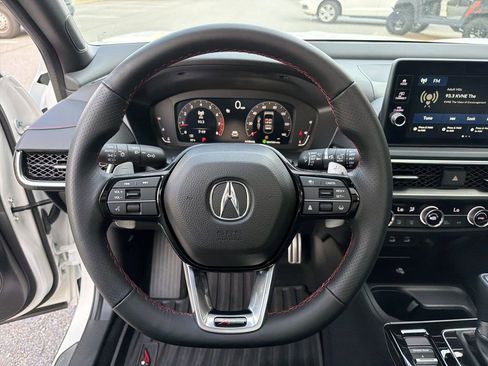 Used 2025 Acura ADX A-Spec AWD/4WD image 24