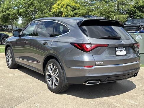 Used 2024 Acura MDX SH-AWD w/ Technology Package image 9