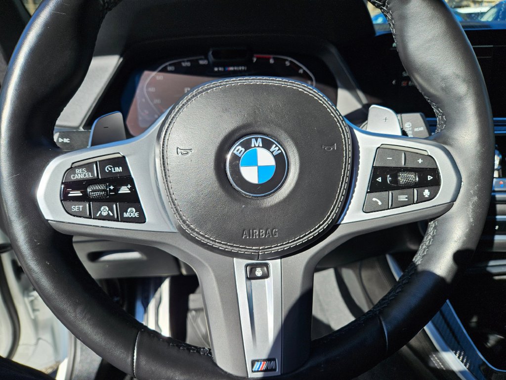 Used 2022 BMW X5 M50i AWD/4WD image 24