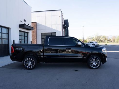 Used 2025 RAM 1500 Tungsten w/ Off Road Group AWD/4WD image 13