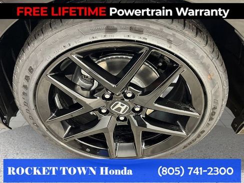 New 2026 Honda Civic Sport image 11