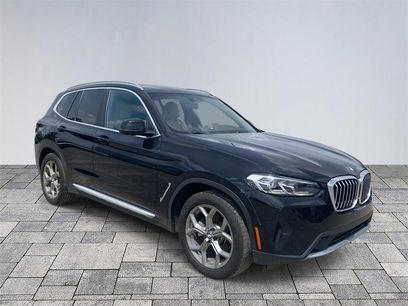 Used 2022 BMW X3 xDrive30i