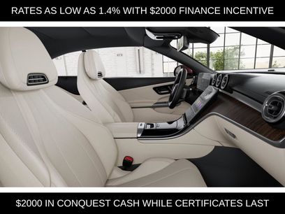 New 2026 Mercedes-Benz CLE 300 4MATIC Cabriolet