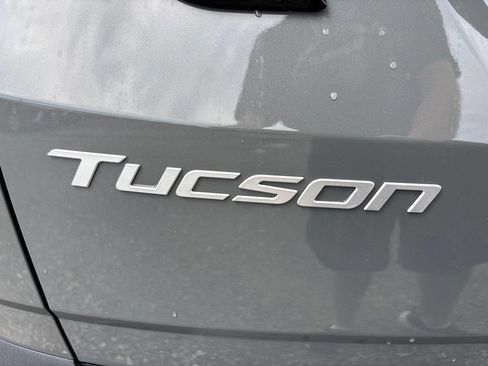 Certified 2026 Hyundai Tucson SE AWD/4WD image 13
