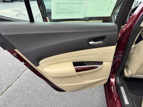 Used 2015 Acura TLX V6 w/ Technology Package image 14