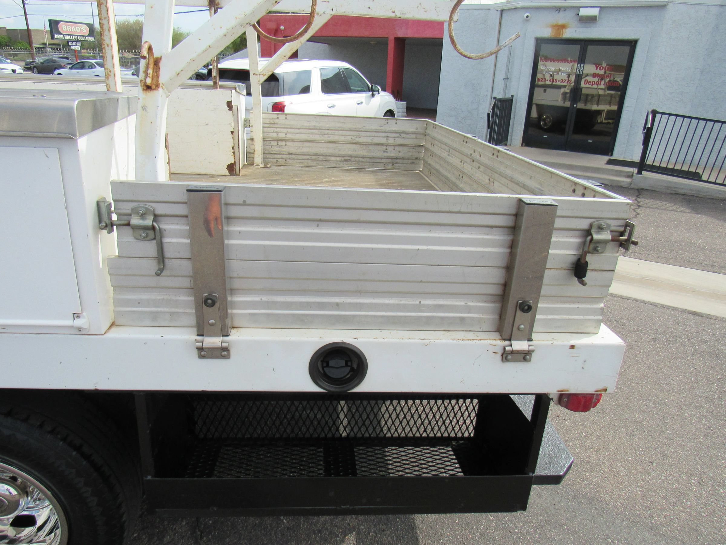Used 2019 Chevrolet Silverado 3500 W/T w/ WT Convenience Package RWD image 15