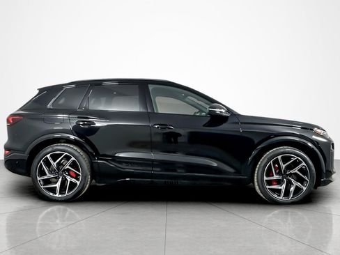 New 2027 Audi SQ6 e-tron Premium Plus AWD/4WD image 7