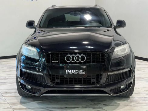Used 2014 Audi Q7 3.0T S line Prestige w/ S Line Package image 3