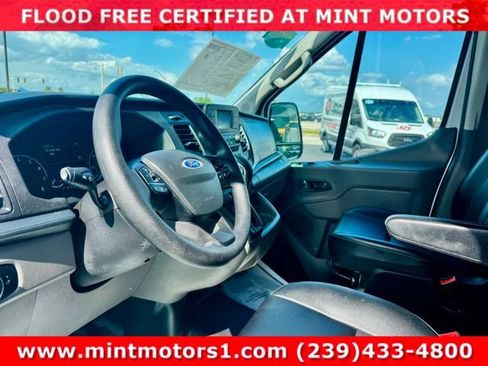 Used 2024 Ford Transit 250 148 High Roof Extended w/ Load Area Protection Package RWD image 25