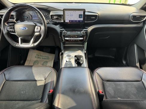 Used 2022 Ford Explorer ST-Line w/ Class IV Trailer Tow Package image 13