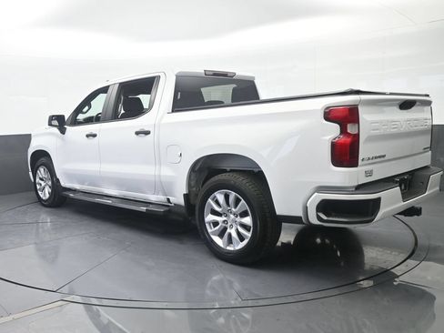 Used 2022 Chevrolet Silverado 1500 Custom RWD image 4