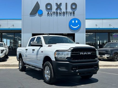 Used 2019 RAM 2500 Tradesman AWD/4WD image 1