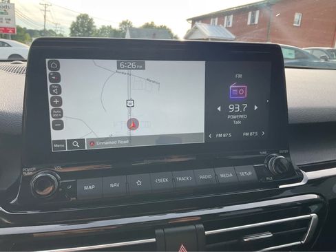 Used 2022 Kia Seltos EX AWD/4WD image 7