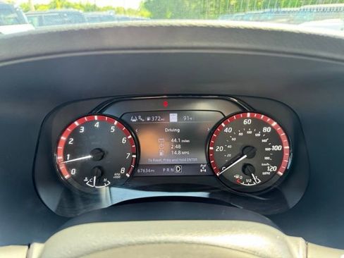 Used 2022 Nissan Frontier PRO-4X w/ Technology Package AWD/4WD image 33