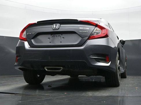 Used 2021 Honda Civic Sport image 26