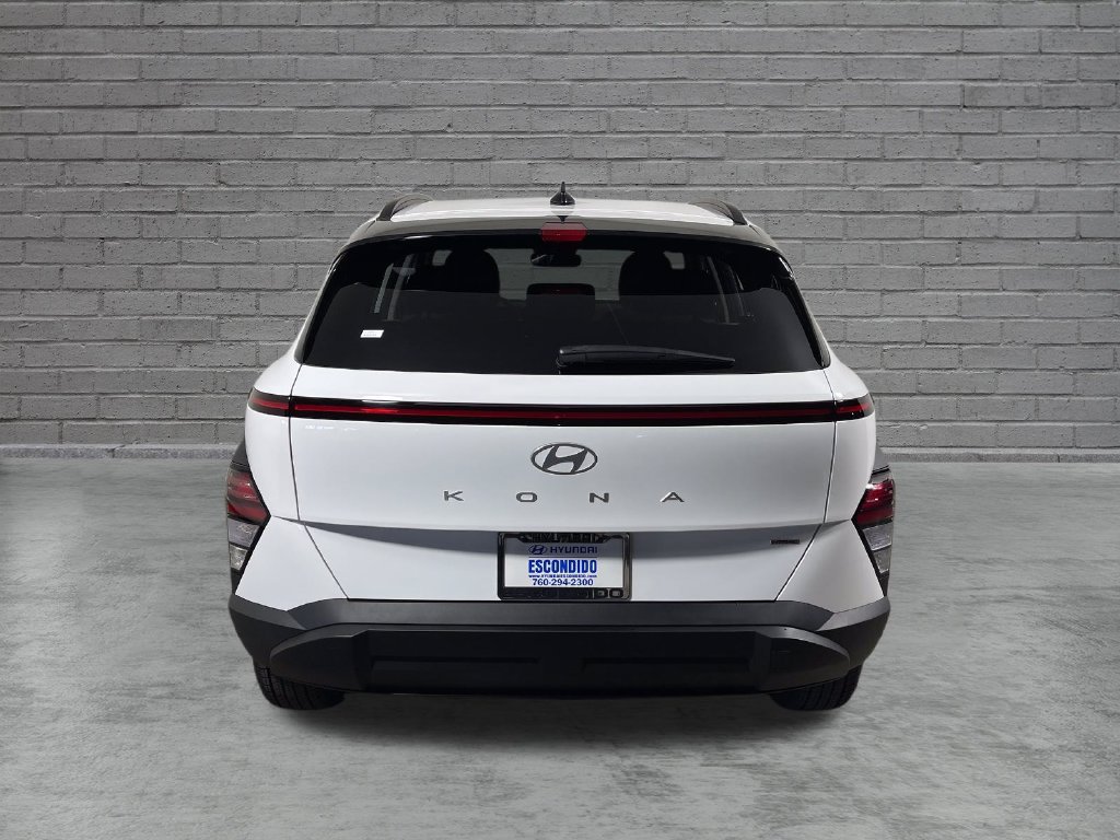 New 2027 Hyundai Kona SEL Sport AWD/4WD image 4