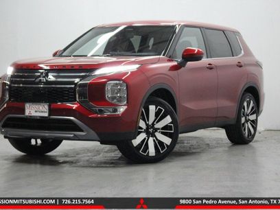 New 2026 Mitsubishi Outlander SE