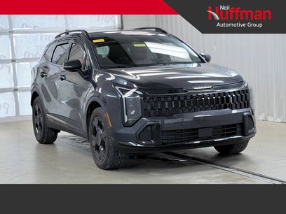 Used 2026 Kia Sportage X-Line w/ X-Line Premium Package