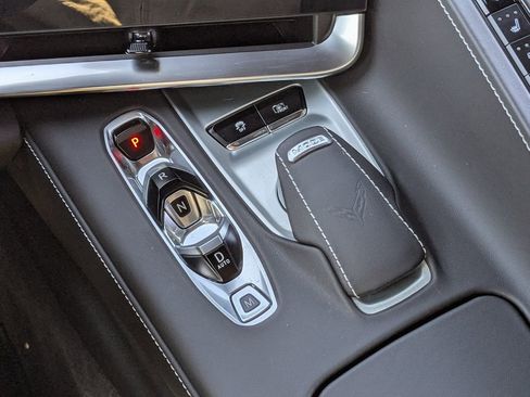 Used 2025 Chevrolet Corvette Stingray w/ Z51 Performance Package image 22