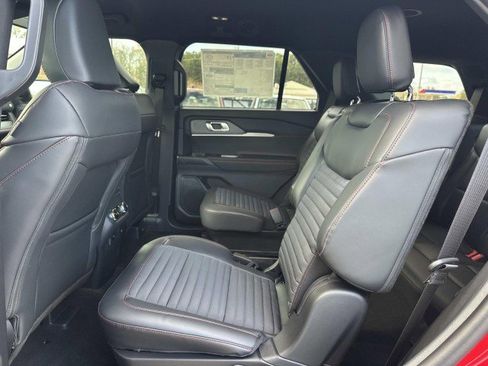 New 2026 Ford Explorer ST-Line w/ ST-Line Street Pack image 20