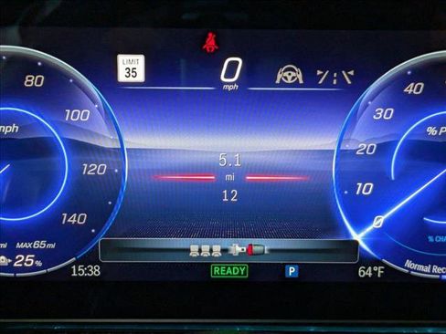 New 2025 Mercedes-Benz G 580 w/ EQ Technology image 11