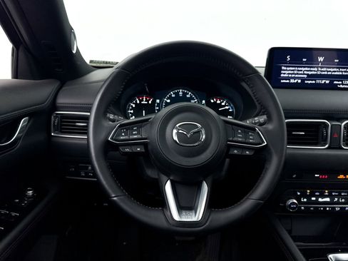 Used 2025 MAZDA CX-5 2.5 Turbo w/ Premium Package AWD/4WD image 4