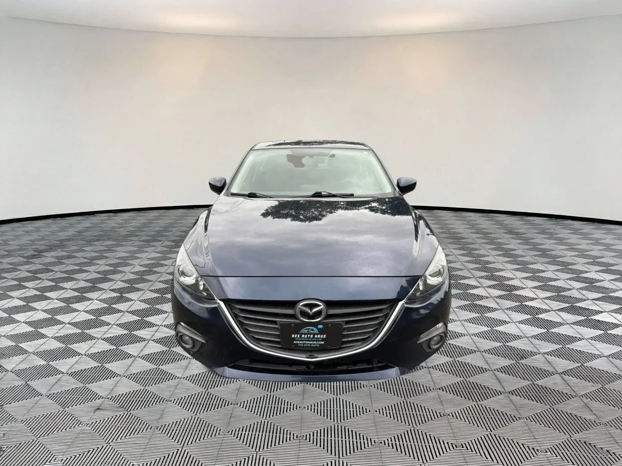 Used 2015 MAZDA MAZDA3 i Grand Touring FWD image 2