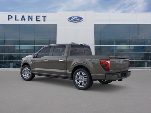 New 2026 Ford F150 Platinum AWD/4WD image 5