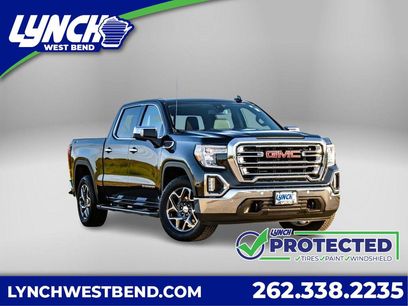 Used 2022 GMC Sierra 1500 SLT w/ SLT Premium Plus Package