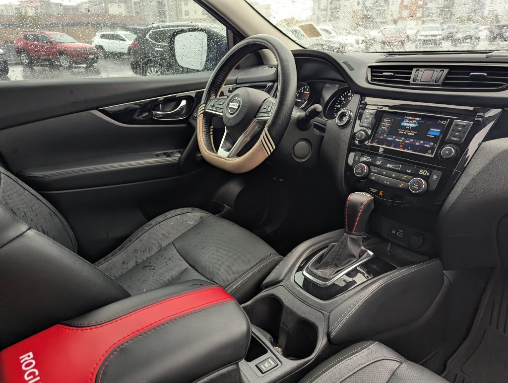 Used 2019 Nissan Rogue Sport SL w/ Premium Package AWD/4WD image 31