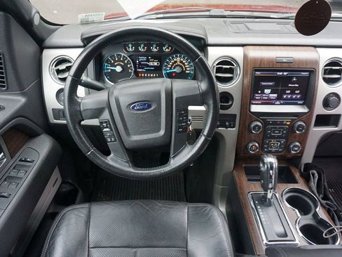 Used 2013 Ford F150 Lariat w/ Luxury Equipment Group RWD image 5