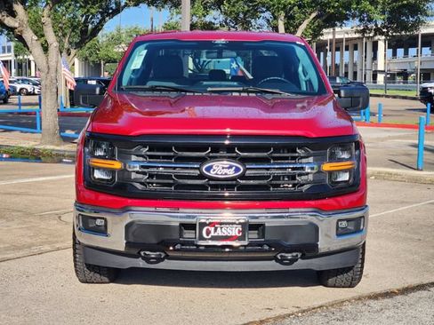 Used 2025 Ford F150 XLT w/ Equipment Group 301A Standard AWD/4WD image 2