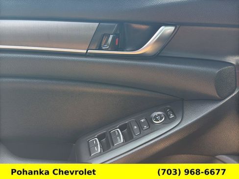 Used 2022 Honda Accord LX image 23