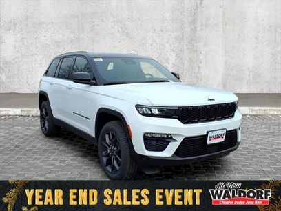 New 2025 Jeep Grand Cherokee Limited