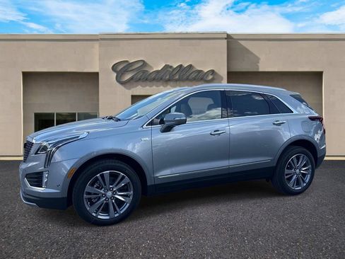 New 2026 Cadillac XT5 Premium Luxury w/ Driver Assist Package FWD image 7