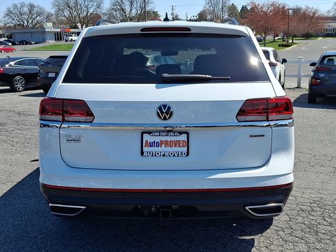 Used 2022 Volkswagen Atlas SE image 5
