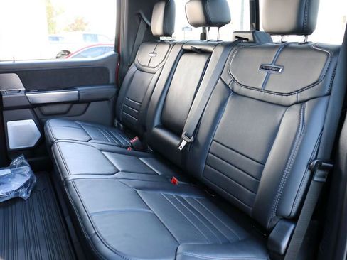 New 2026 Ford F250 Platinum w/ Tremor Off-Road Package image 26