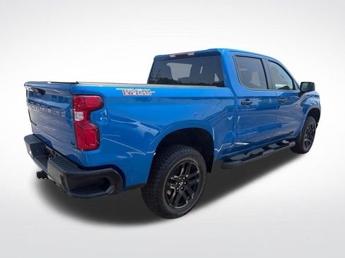 Used 2023 Chevrolet Silverado 1500 LT Trail Boss w/ Protection Package AWD/4WD image 8
