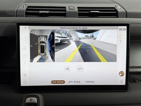 New 2025 Land Rover Defender 130 V8 image 24