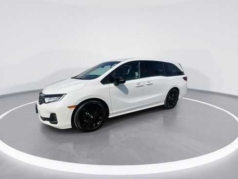Used 2025 Honda Odyssey Sport-L image 4