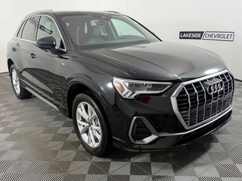 Used 2025 Audi Q3 2.0T Premium AWD/4WD image 8