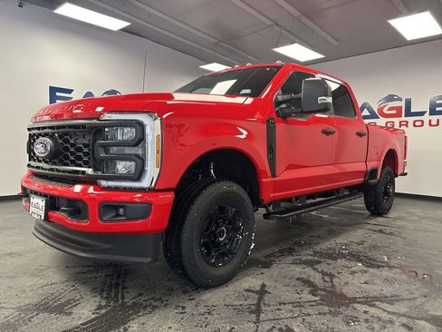 New 2026 Ford F250 XL w/ STX Appearance Package AWD/4WD image 5