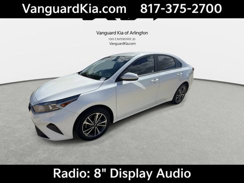 Certified 2024 Kia Forte LXS FWD image 4