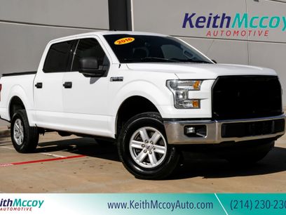 Used 2016 Ford F150 XLT