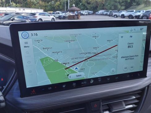 New 2024 Ford Escape SE w/ PHEV Premium Package image 24